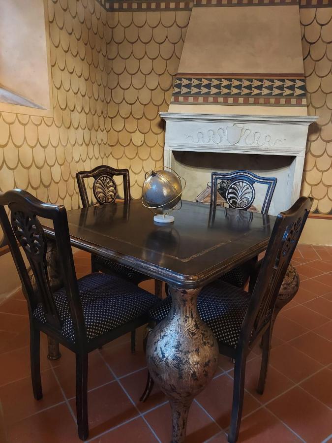 Bed and Breakfast Casa Barattini Zocchetta Exteriér fotografie