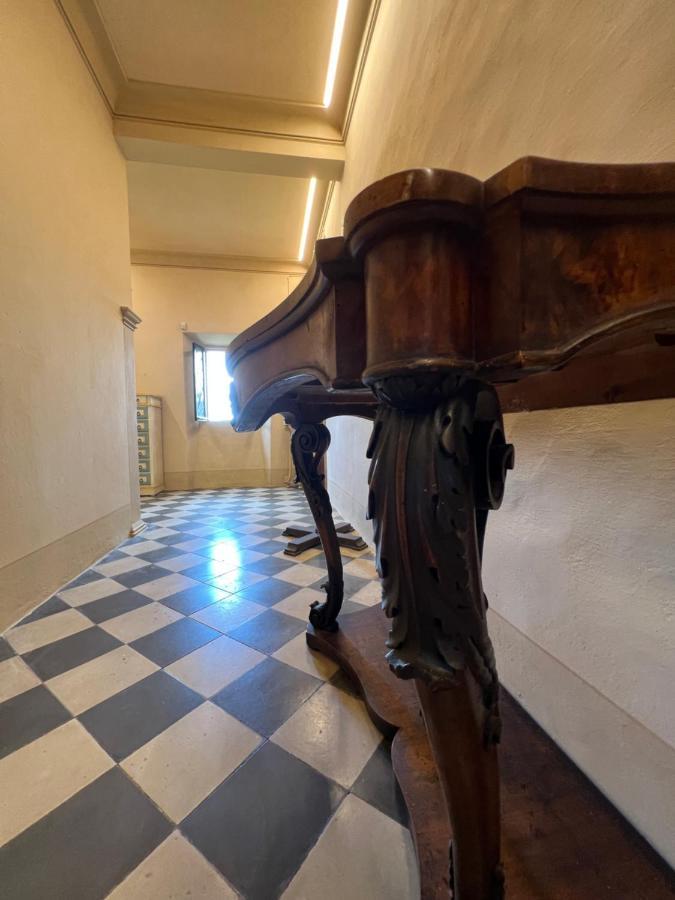 Bed and Breakfast Casa Barattini Zocchetta Exteriér fotografie