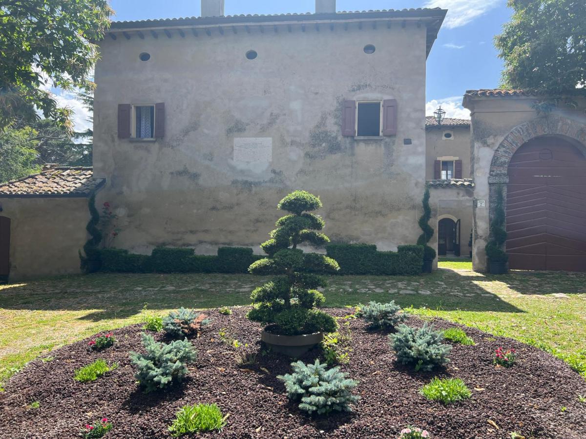 Bed and Breakfast Casa Barattini Zocchetta Exteriér fotografie