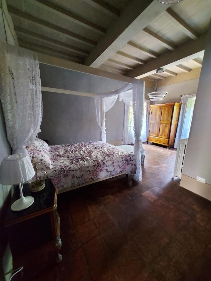 Bed and Breakfast Casa Barattini Zocchetta Exteriér fotografie