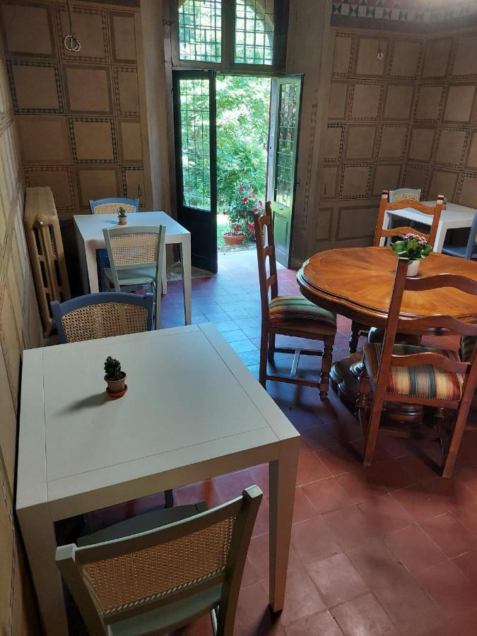Bed and Breakfast Casa Barattini Zocchetta Exteriér fotografie