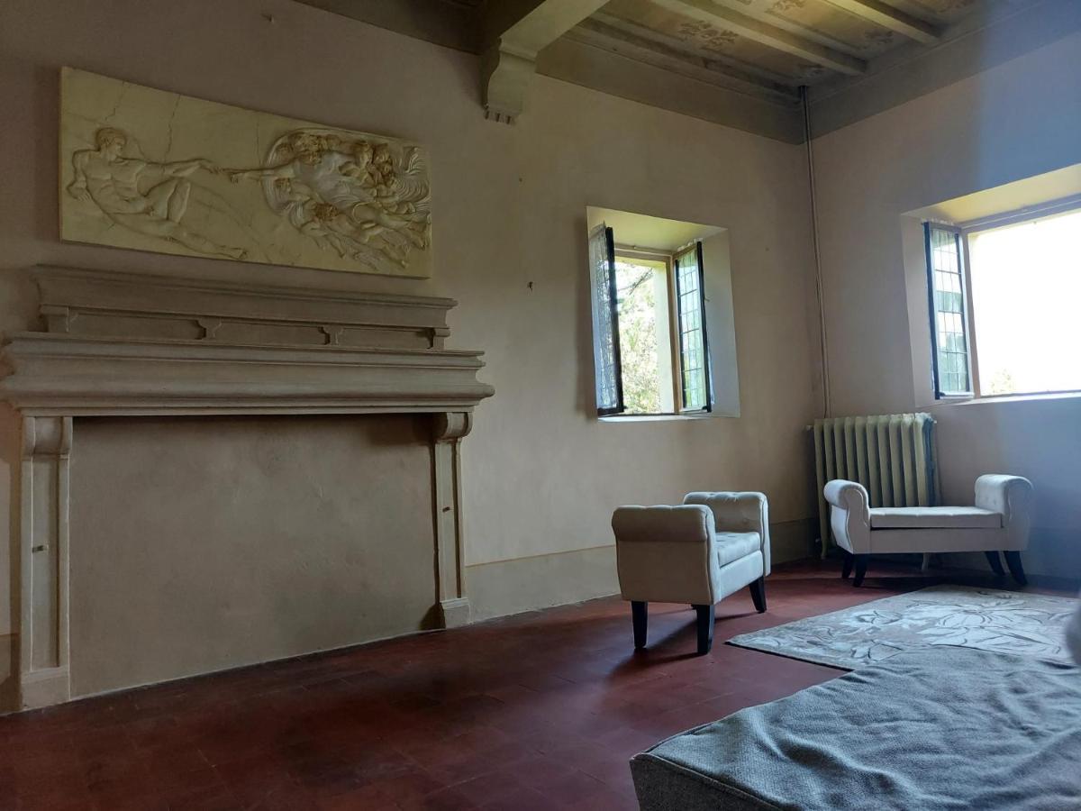 Bed and Breakfast Casa Barattini Zocchetta Exteriér fotografie