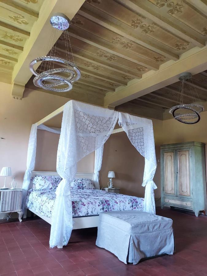 Bed and Breakfast Casa Barattini Zocchetta Exteriér fotografie