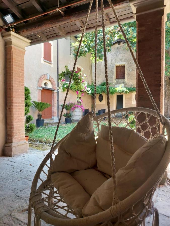 Bed and Breakfast Casa Barattini Zocchetta Exteriér fotografie