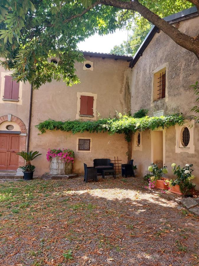 Bed and Breakfast Casa Barattini Zocchetta Exteriér fotografie