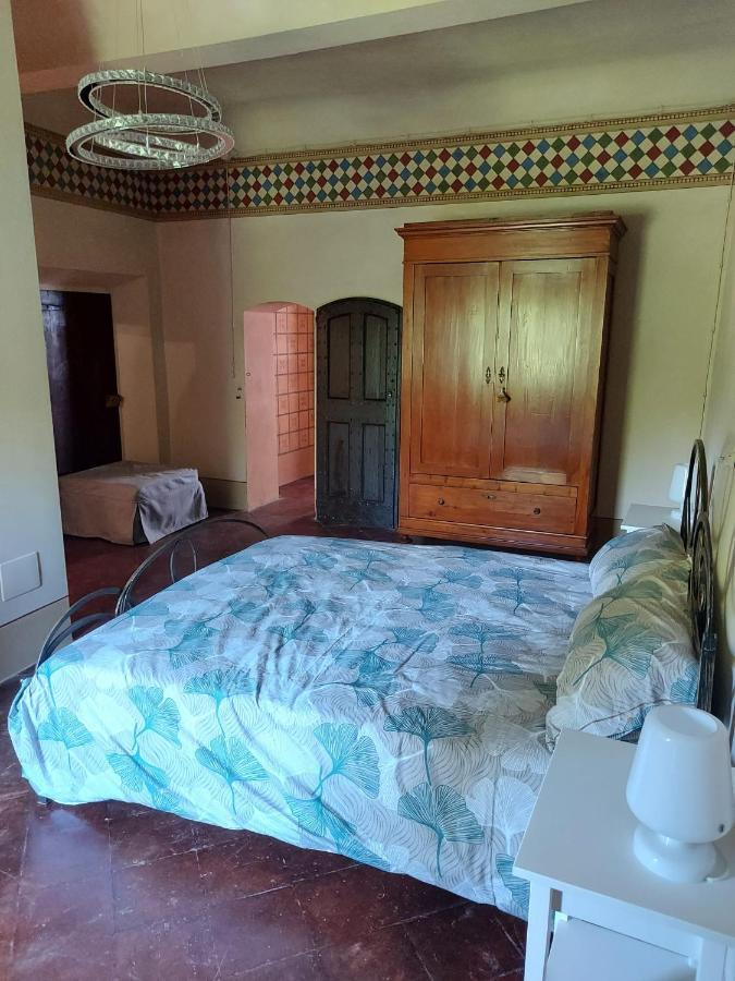 Bed and Breakfast Casa Barattini Zocchetta Exteriér fotografie