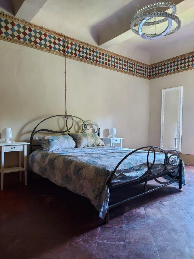 Bed and Breakfast Casa Barattini Zocchetta Exteriér fotografie