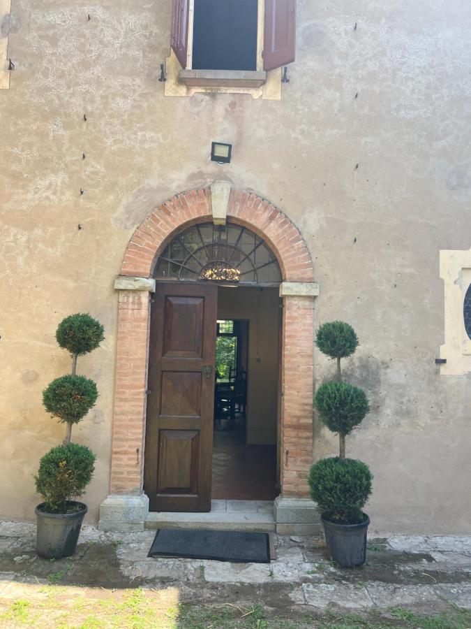 Bed and Breakfast Casa Barattini Zocchetta Exteriér fotografie