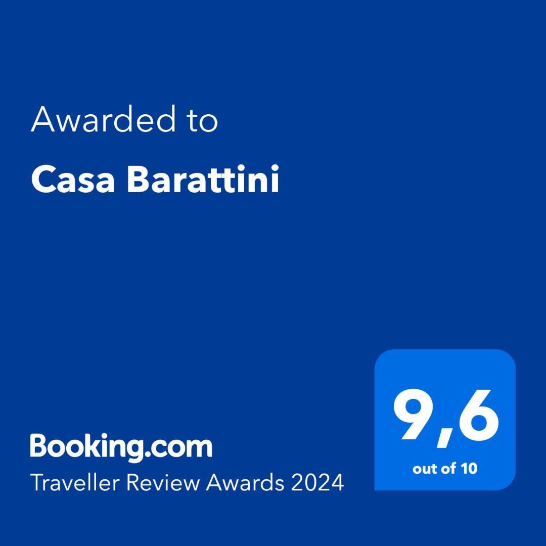 Bed and Breakfast Casa Barattini Zocchetta Exteriér fotografie