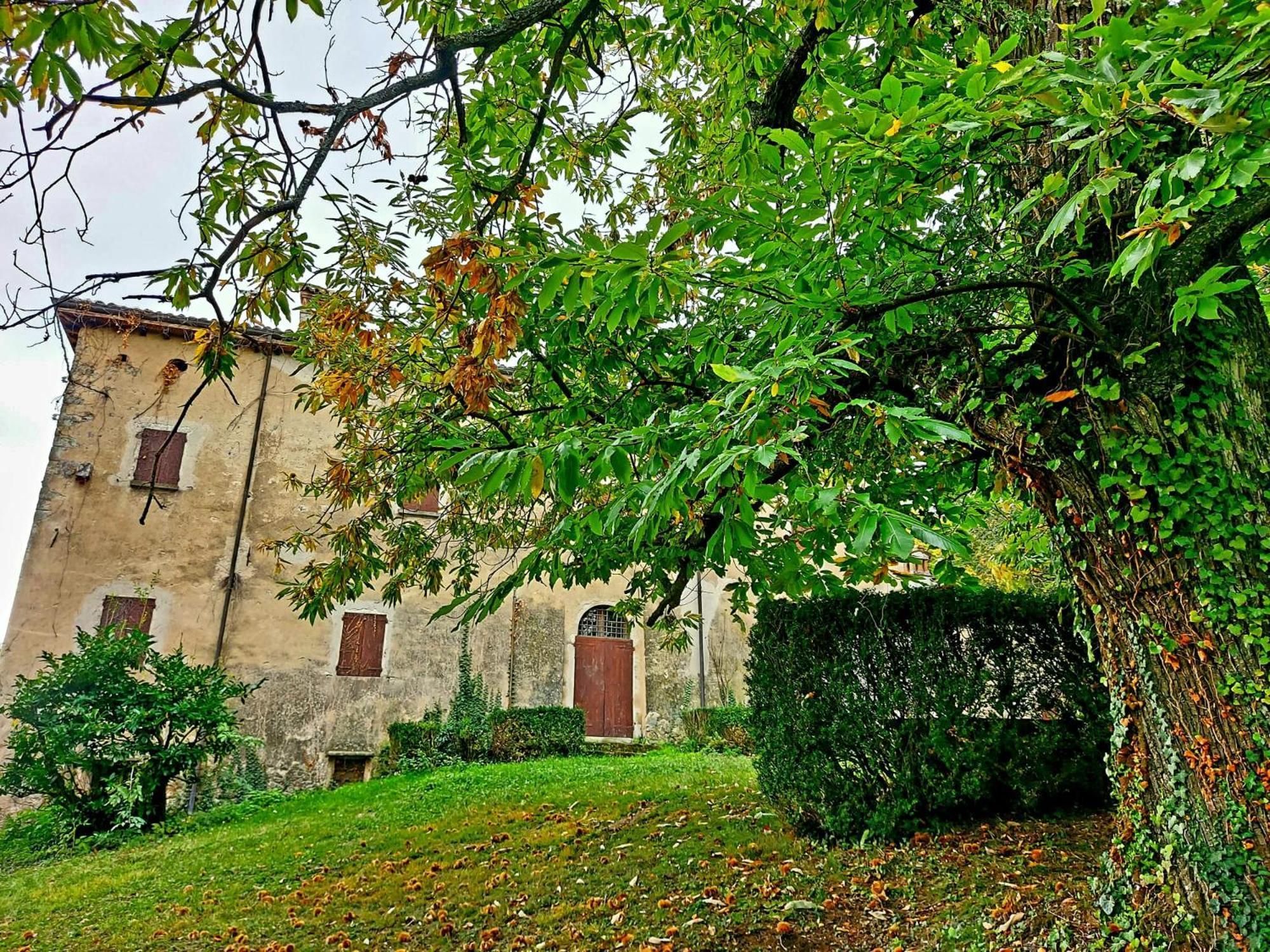 Bed and Breakfast Casa Barattini Zocchetta Exteriér fotografie