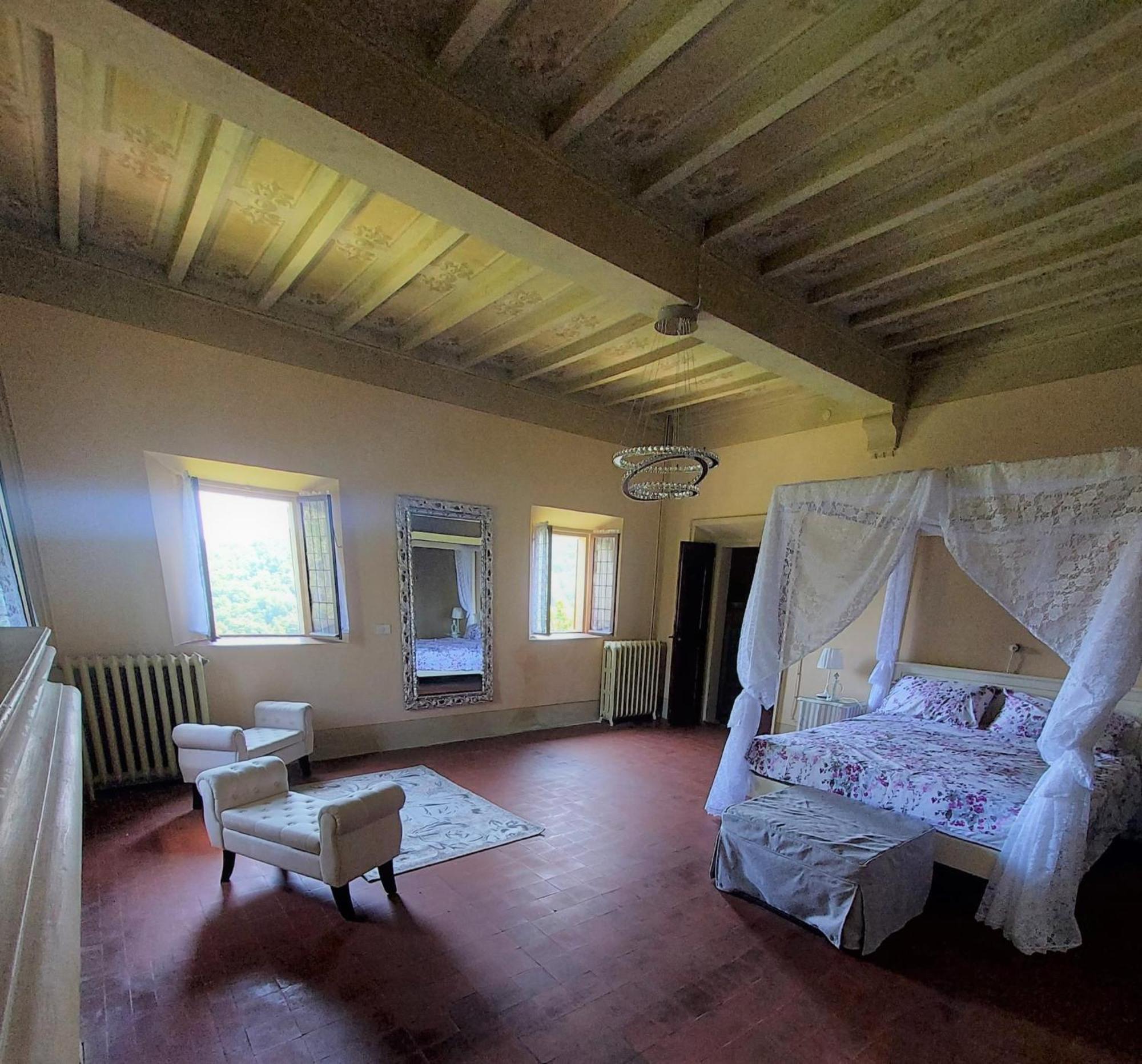 Bed and Breakfast Casa Barattini Zocchetta Exteriér fotografie