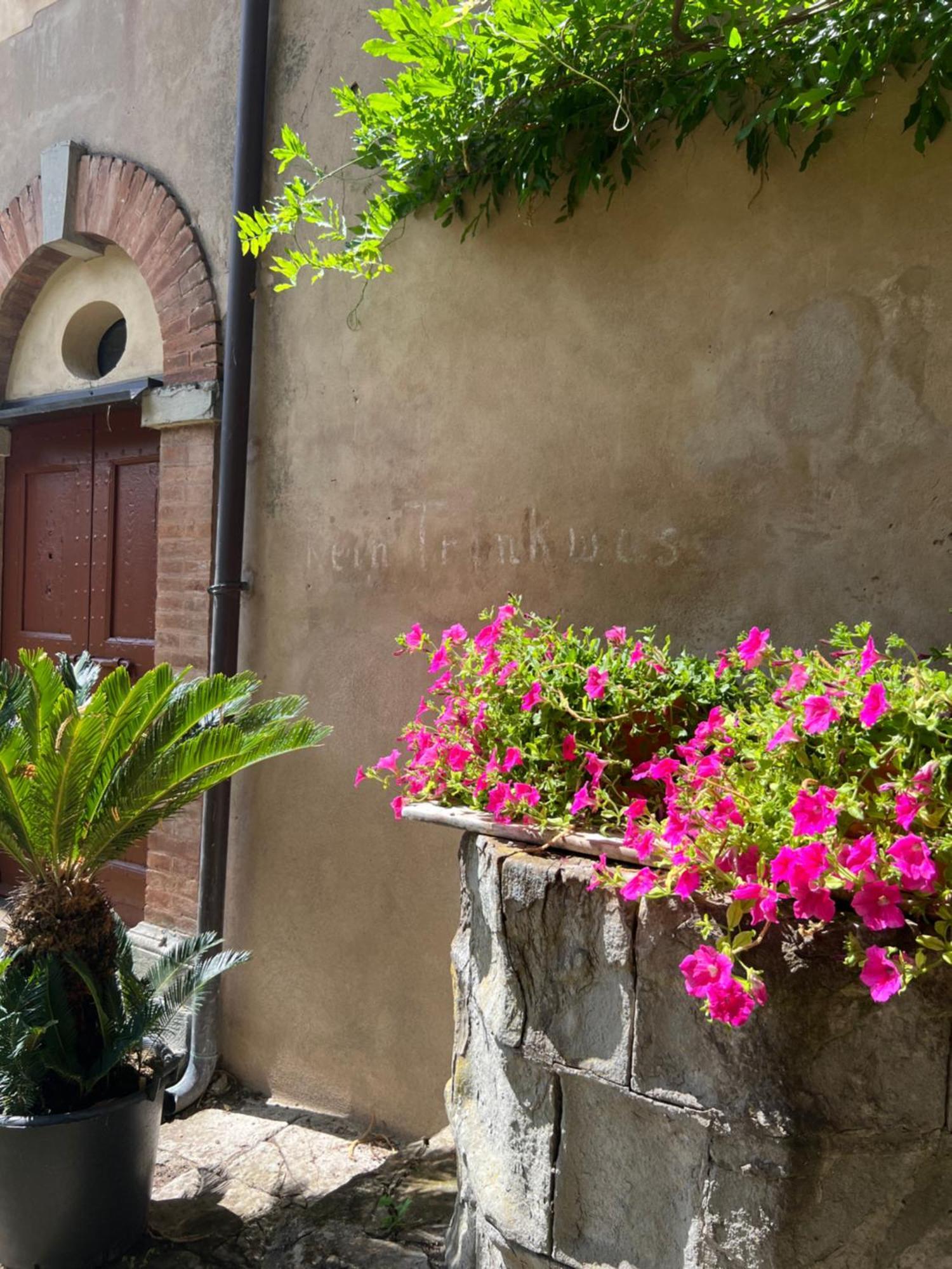 Bed and Breakfast Casa Barattini Zocchetta Exteriér fotografie