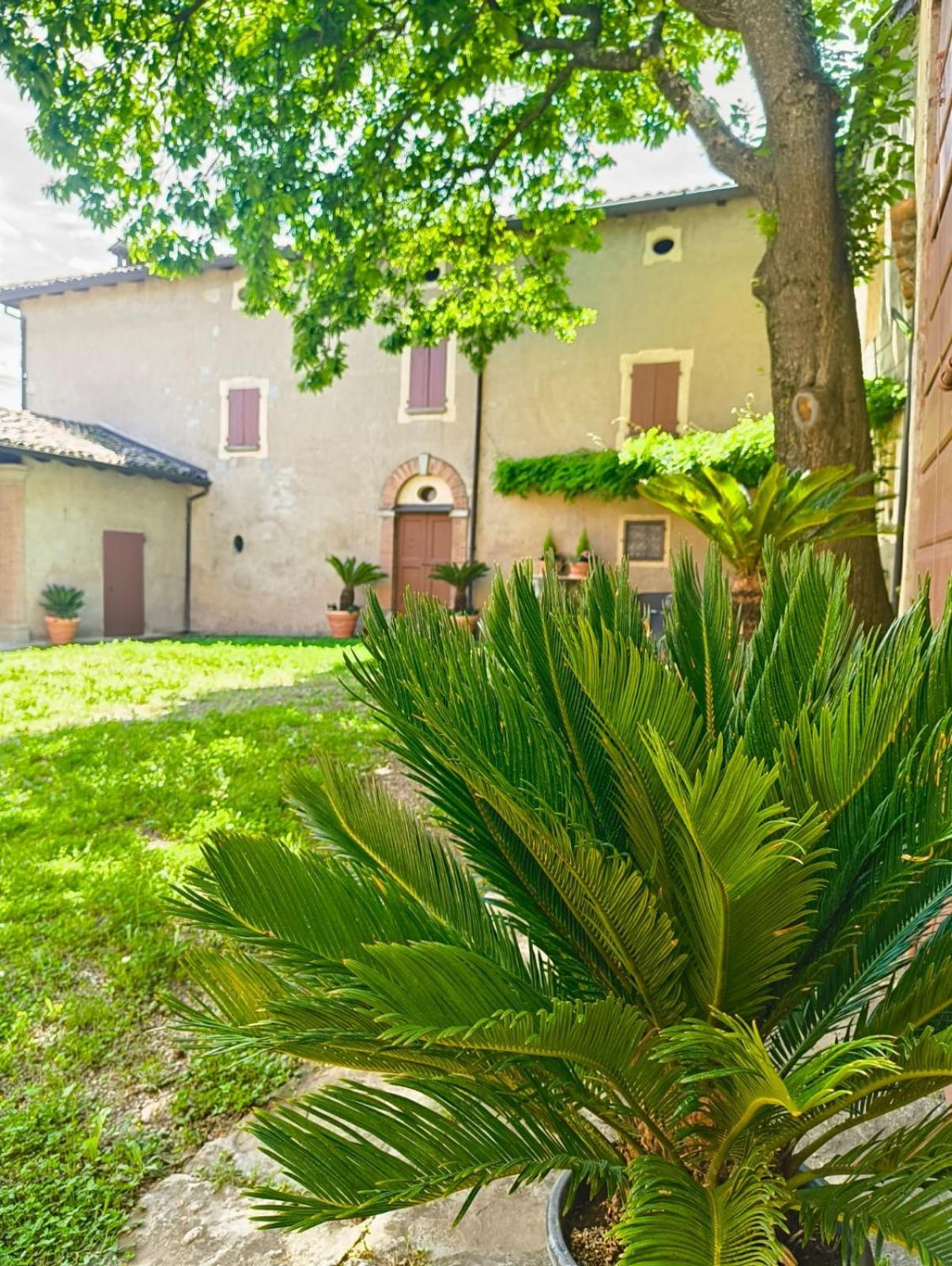 Bed and Breakfast Casa Barattini Zocchetta Exteriér fotografie