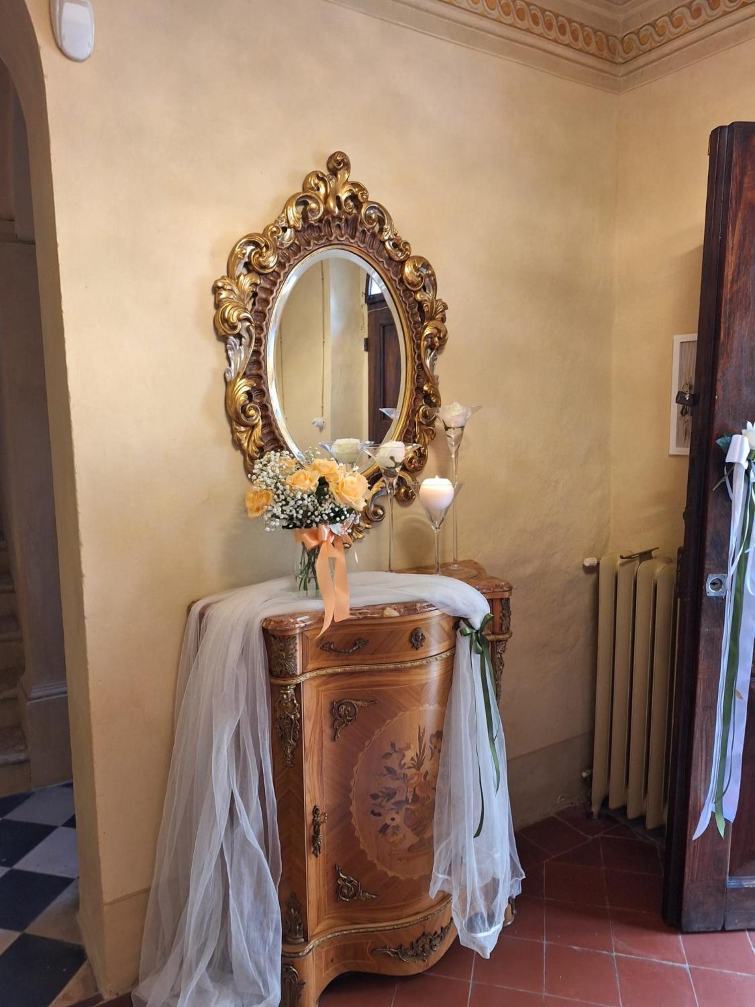 Bed and Breakfast Casa Barattini Zocchetta Exteriér fotografie
