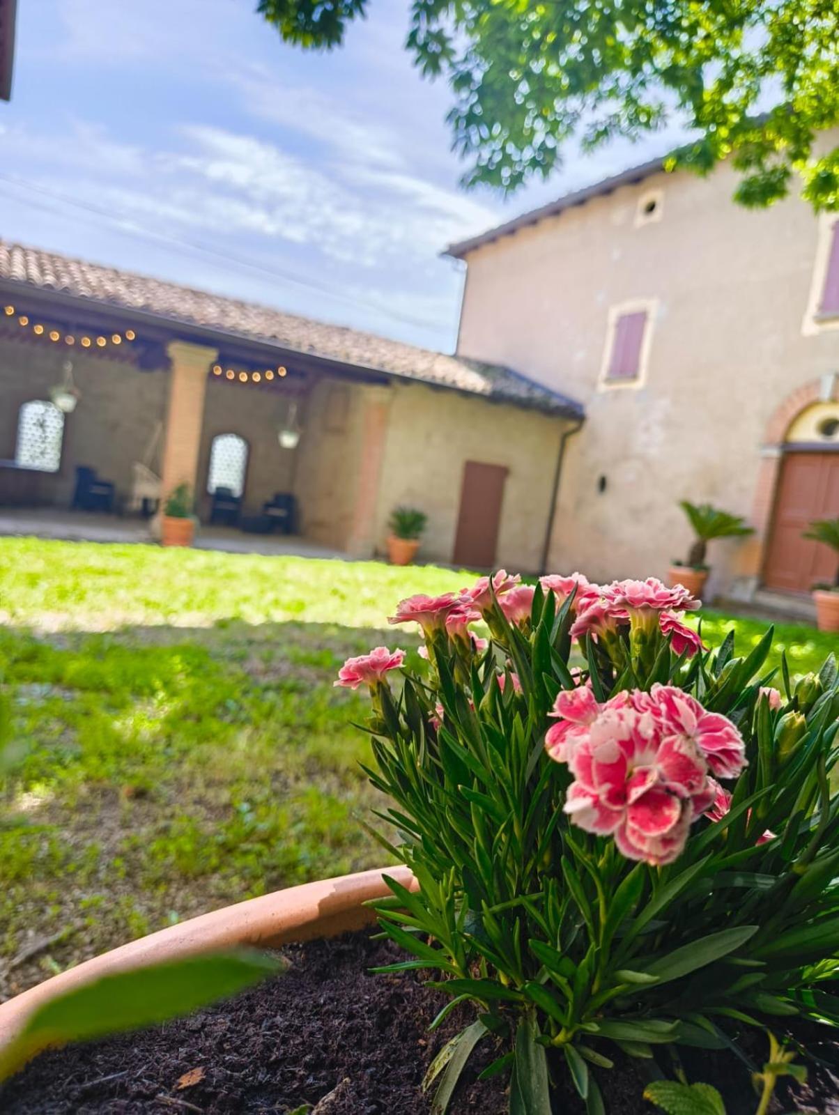 Bed and Breakfast Casa Barattini Zocchetta Exteriér fotografie