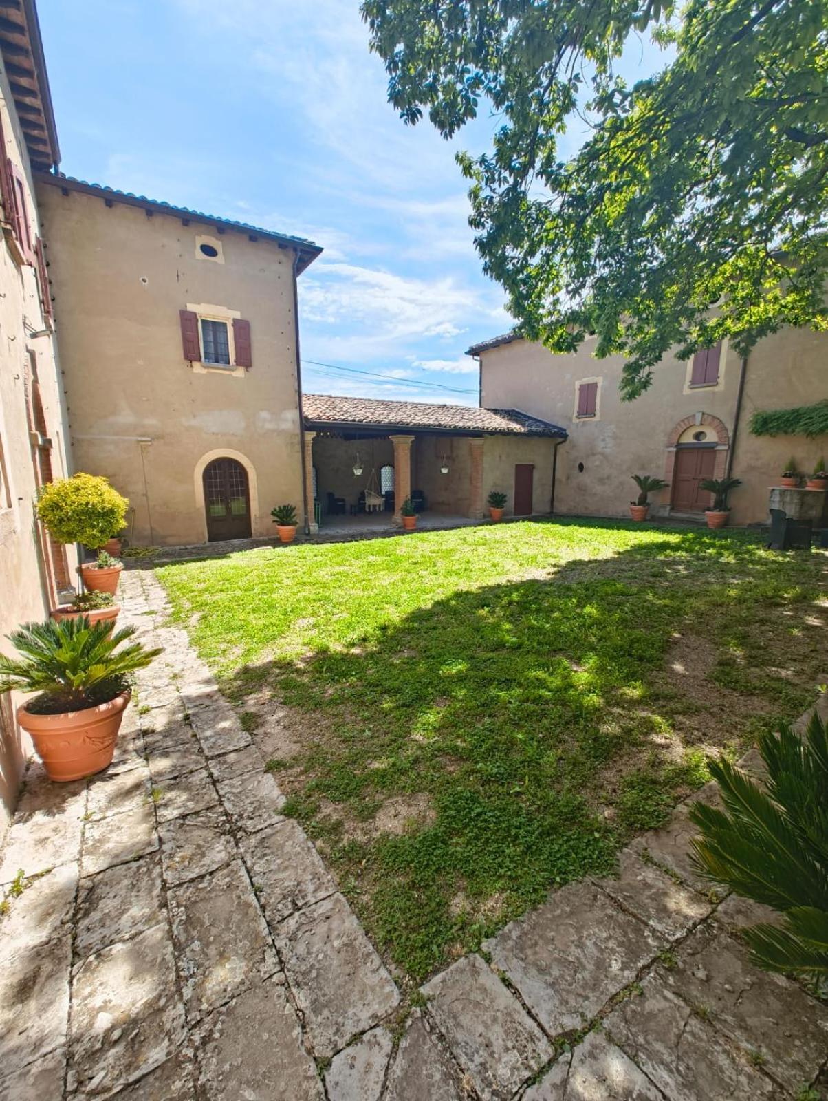 Bed and Breakfast Casa Barattini Zocchetta Exteriér fotografie