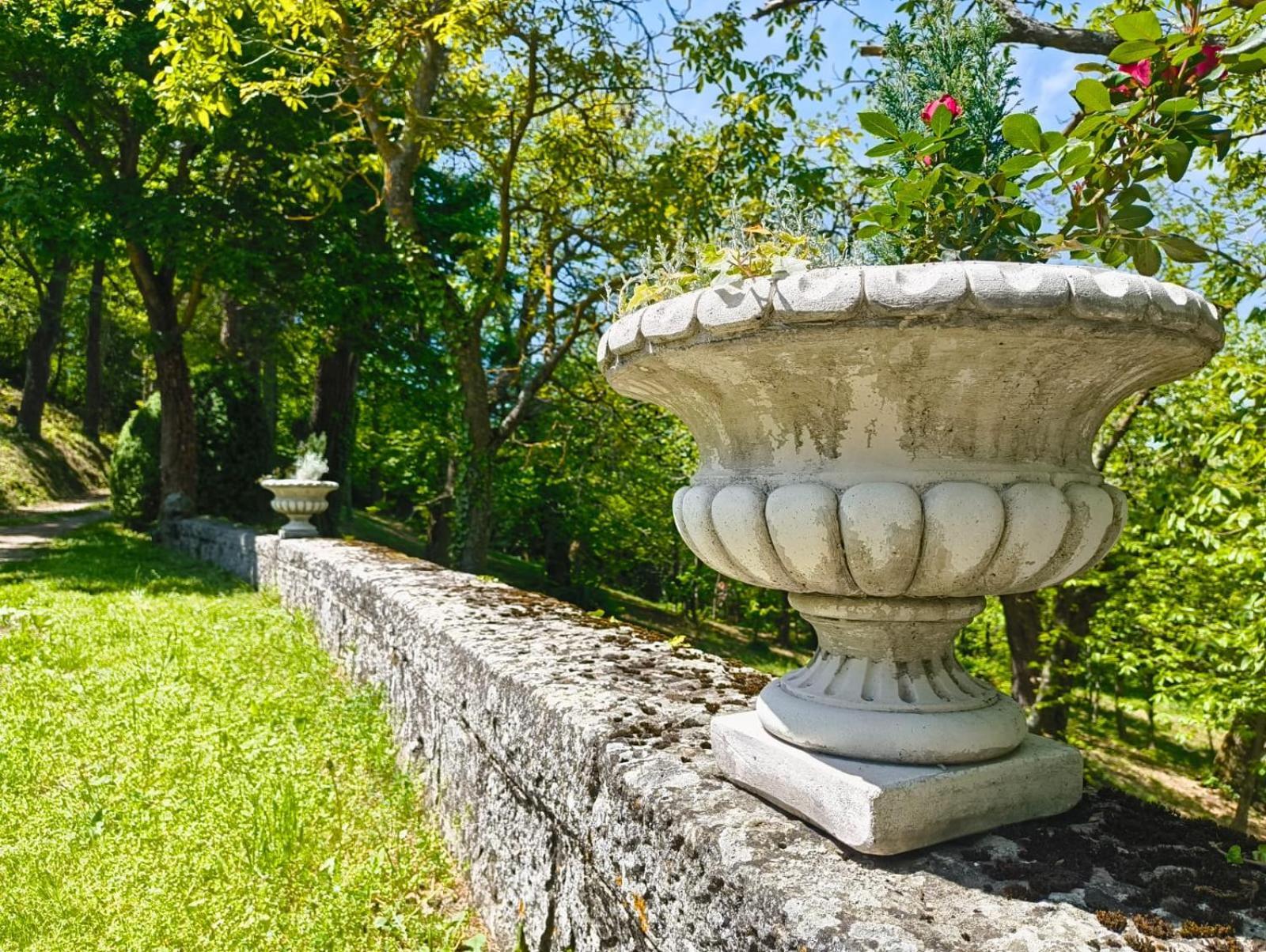 Bed and Breakfast Casa Barattini Zocchetta Exteriér fotografie