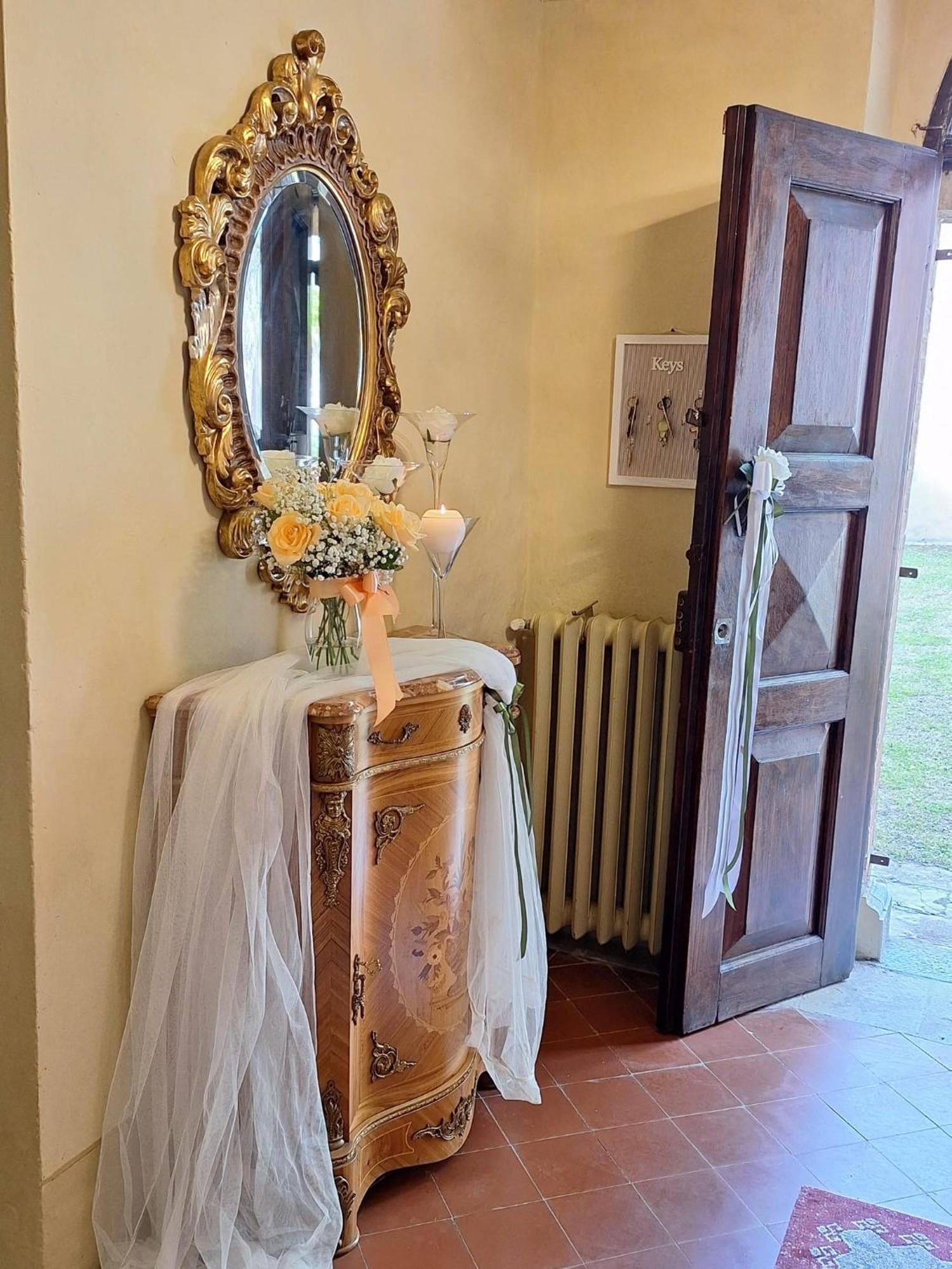 Bed and Breakfast Casa Barattini Zocchetta Exteriér fotografie